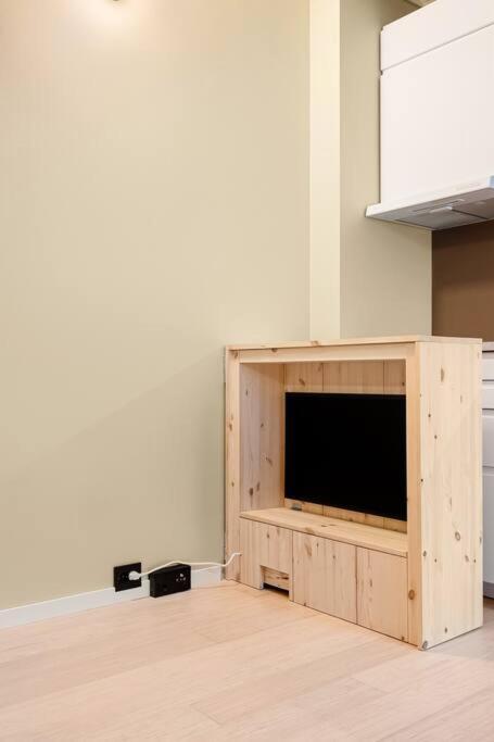 Fresh Studio Apartment, A Short Walk From Bryggen Bergen Luaran gambar