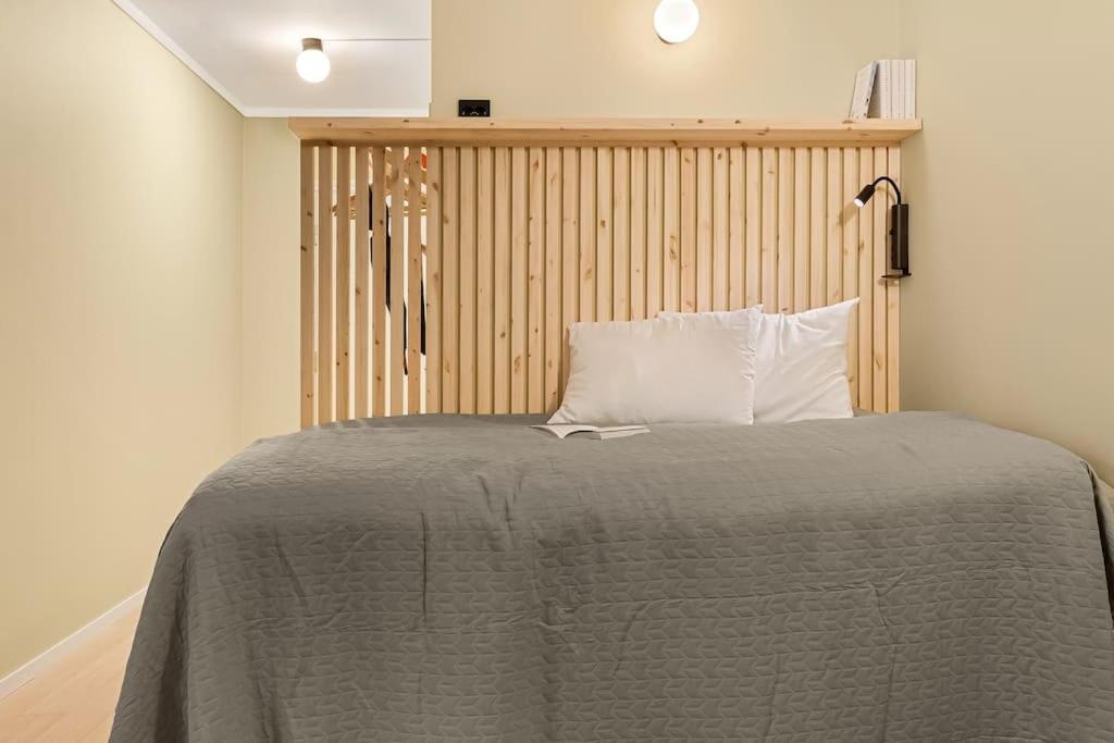 Fresh Studio Apartment, A Short Walk From Bryggen Bergen Luaran gambar